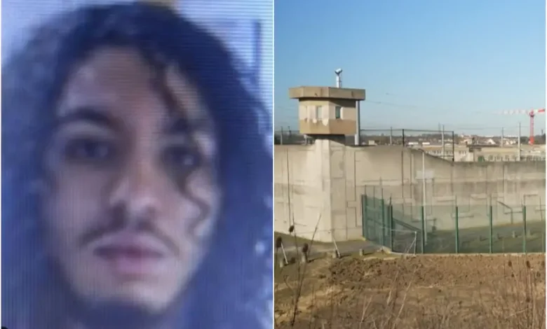 صدمة في فرنسا بعد هروب هوليودي لمعتقل خطير من أصول مغربية من سجن فيلبنت