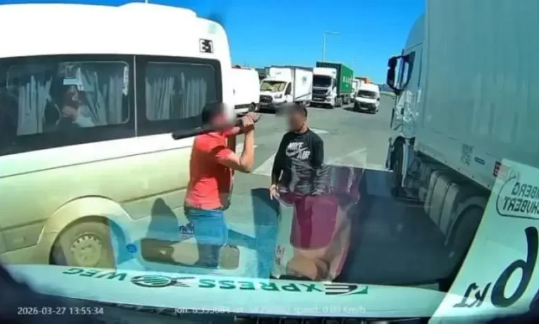 عصا البيسبول