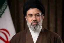 مجتبى خامنئي