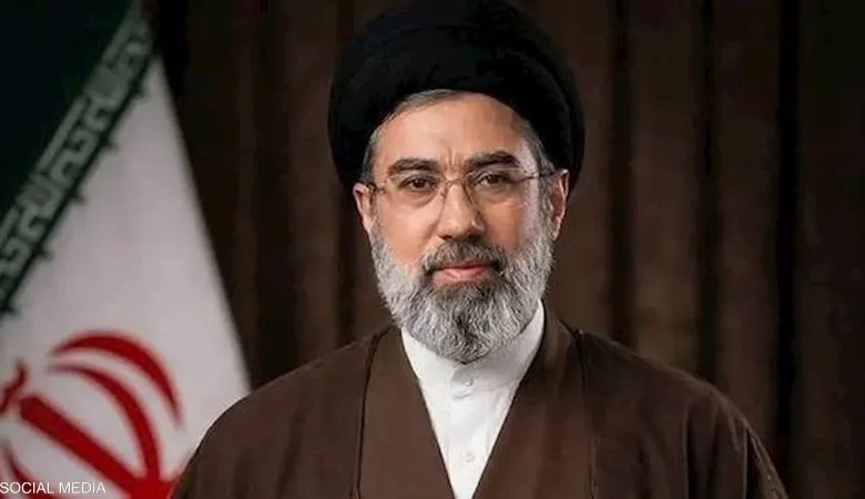 مجتبى خامنئي