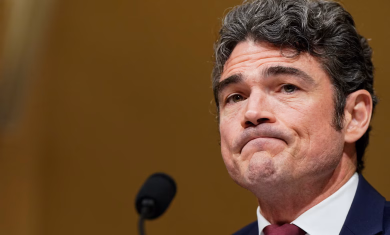 مدير المركز الوطني لمكافحة الإرهاب جوزف كينت