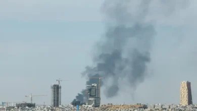 مصرع شخصين وإصابة 12 آخرين في السعودية جراء قصف إيراني