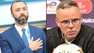 وهبي و السكتيوي