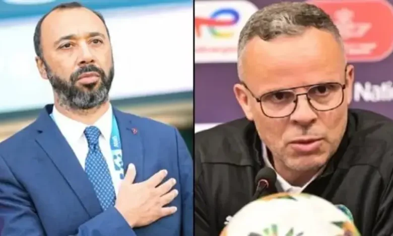 وهبي و السكتيوي