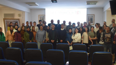 كلية الآداب والعلوم الإنسانية سايس – فاس