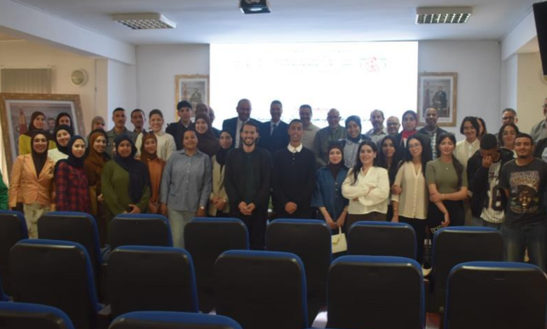 كلية الآداب والعلوم الإنسانية سايس – فاس