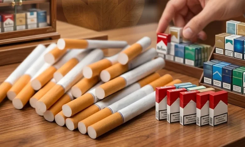 أسعار السجائر