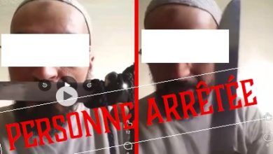 أمن البيضاء يوقف شخص بتهمة التحريض على القتل