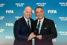 الانتخابات الرئاسية للفيفا