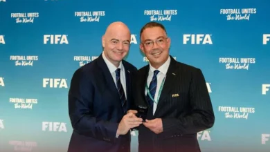 الانتخابات الرئاسية للفيفا