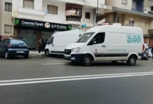 العثور على جثة شاب داخل مقشدة يستنفر السلطات الأمنية بمدينة طنجة