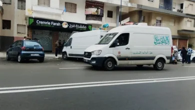 العثور على جثة شاب داخل مقشدة يستنفر السلطات الأمنية بمدينة طنجة