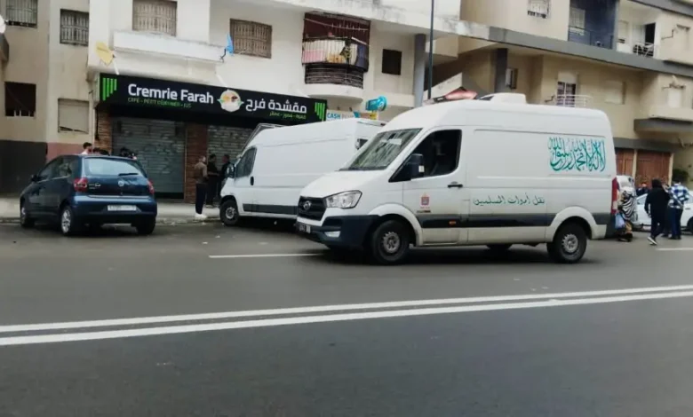 العثور على جثة شاب داخل مقشدة يستنفر السلطات الأمنية بمدينة طنجة