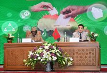 بوريطة يجري مباحثات مع مفوض الاتحاد الإفريقي ويترأس افتتاح دورة ملاحظي الانتخابات بالرباط