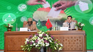 بوريطة يجري مباحثات مع مفوض الاتحاد الإفريقي ويترأس افتتاح دورة ملاحظي الانتخابات بالرباط