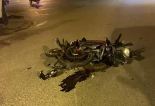 دراجة نارية