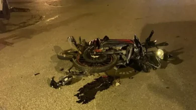 دراجة نارية