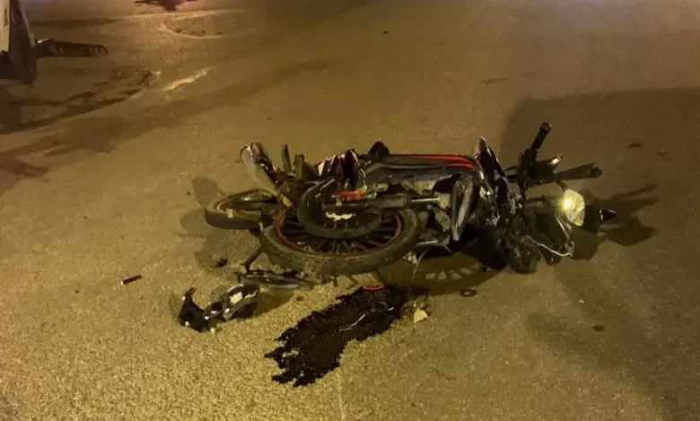 دراجة نارية