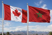 كندا والمغرب