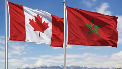 كندا والمغرب