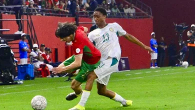 منتخب السنغال