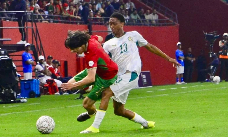 منتخب السنغال
