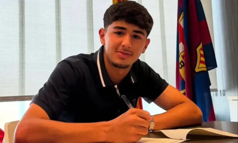 أحمد أبركان