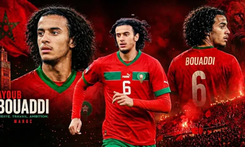 أيوب بوعدي