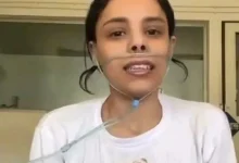 الشابة سلمى