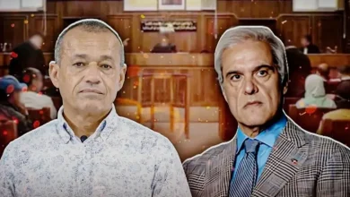 الطاوجني في مواجهة الأمير هشام العلوي