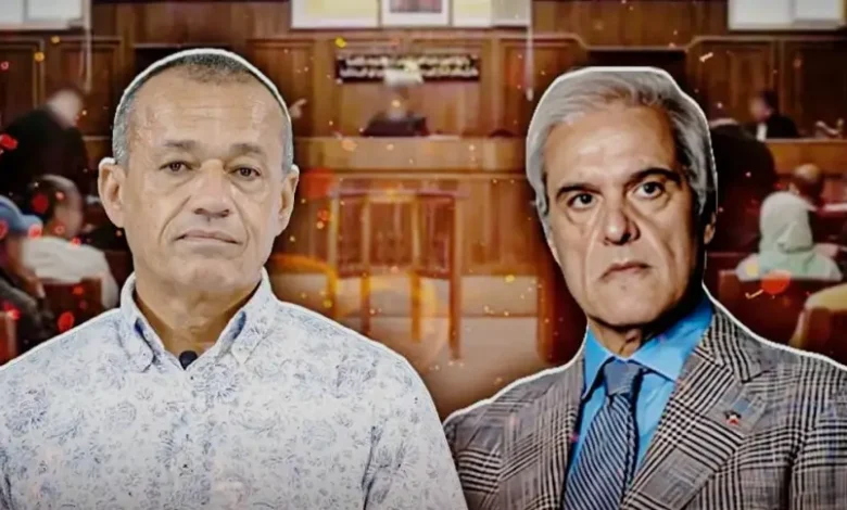 الطاوجني في مواجهة الأمير هشام العلوي