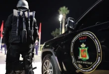 المديرية العامة لمراقبة التراب الوطني