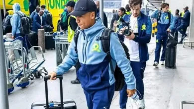 المغرب يرفض الترخيص لطائرة ماميلودي صانداونز