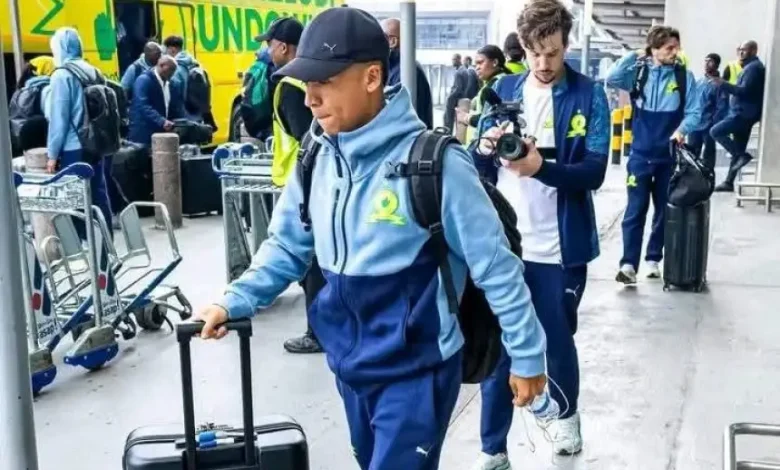 المغرب يرفض الترخيص لطائرة ماميلودي صانداونز