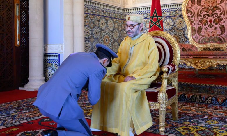 الملك محمد السادس