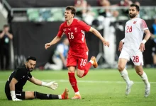 المنتخب الأردني