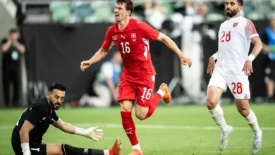 المنتخب الأردني