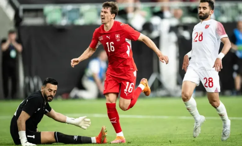 المنتخب الأردني