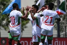 المنتخب الوطني المغربي