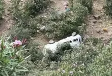 مصرع 3 أشخاص وإصابة العشرات إثر انقلاب مركبة بضواحي بالخميسات