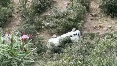 مصرع 3 أشخاص وإصابة العشرات إثر انقلاب مركبة بضواحي بالخميسات