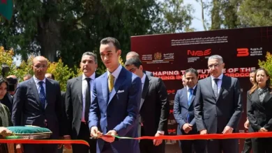 ولي العهد الأمير مولاي الحسن يترأس افتتاح معرض المغرب لصناعة الألعاب الإلكترونية