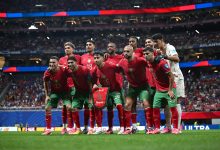 المنتخب الوطني المغربي