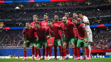 المنتخب الوطني المغربي