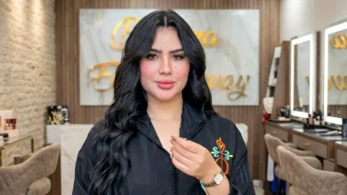 مصممة الأزياء بشرى المرزوقي