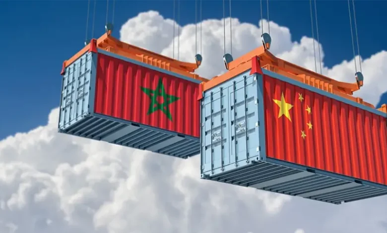 الاستثمارات الصينية في المغرب