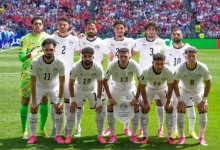 المنتخب المصري