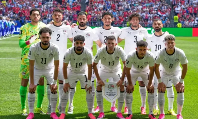 المنتخب المصري