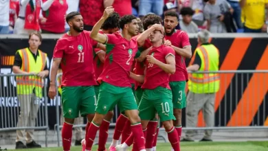 المنتخب المغربي يتعادل مع النرويج في آخر مباراة إعدادية قبل المونديال