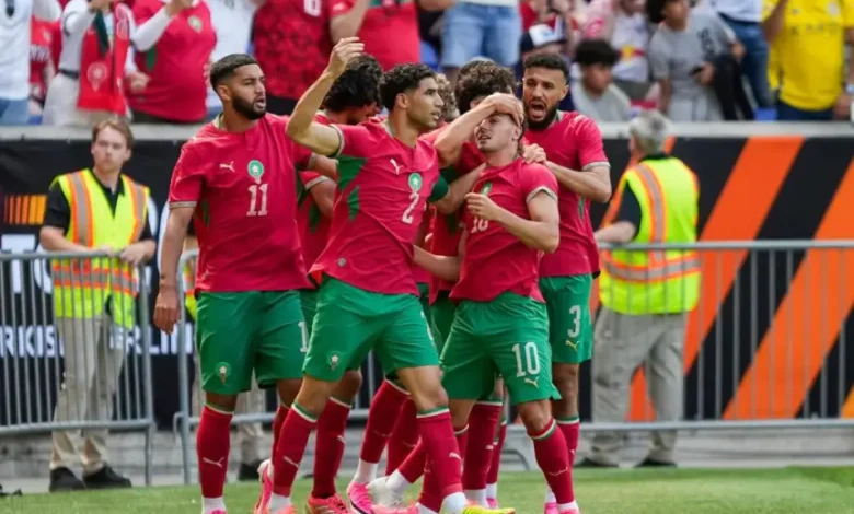 المنتخب المغربي يتعادل مع النرويج في آخر مباراة إعدادية قبل المونديال